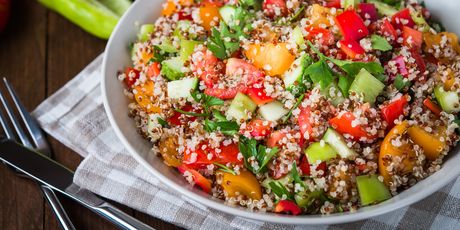 Kvinoja je pseudocerealija