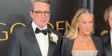 Sarah Jessica Parker i Matthew Broderick