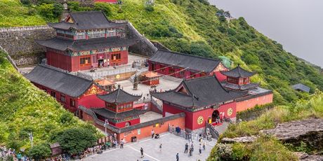 Fanjingshan - 2