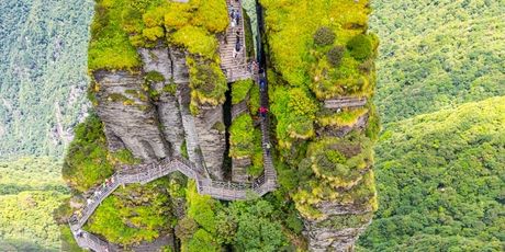 Fanjingshan - 3