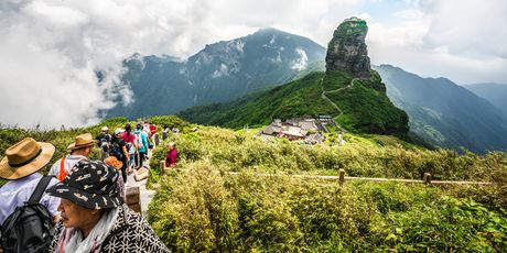 Fanjingshan - 4