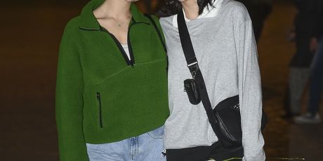 Dixie i Charli D'Amelio - 2