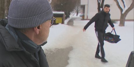 Snijeg u Zagrebu - 2