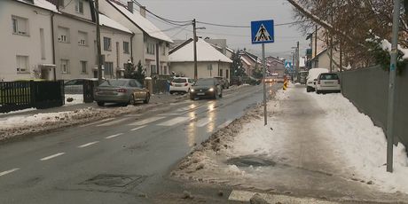 Snijeg u Zagrebu - 3