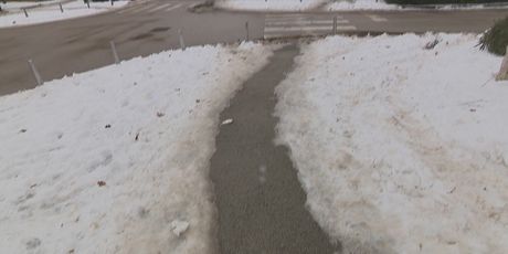 Snijeg u Zagrebu - 5