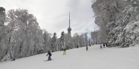 Skijanje - 1