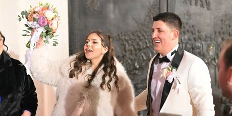 Svadba Nediljka Bulja i Pije Cvitković - 3