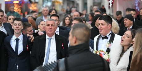 Svadba Nediljka Bulja i Pije Cvitković - 4