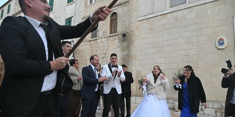 Svadba Nediljka Bulja i Pije Cvitković - 9