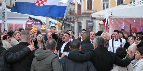 Svadba Nediljka Bulja i Pije Cvitković - 18