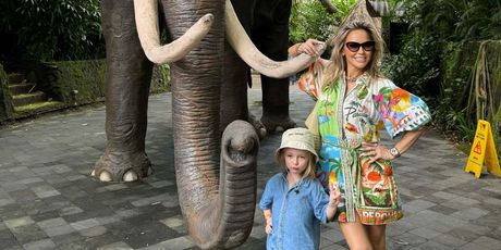 Maja Šuput, Šime Elez i Bloom Tatarinov na safariju - 8