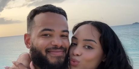 Kristy Sarah i Desmond Scott - 1