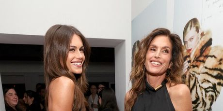 Kaia Gerber, Cindy Crawford