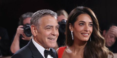 George i Amal Clooney - 1