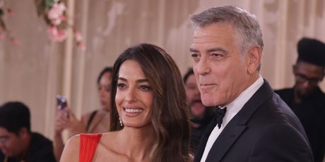 George i Amal Clooney - 3