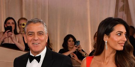 George i Amal Clooney - 4