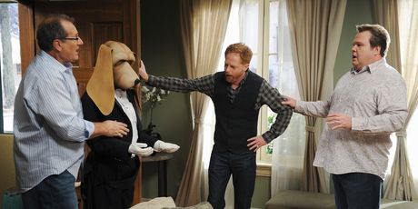Eric Stonestreet i Jesse Tyler Ferguson - 2