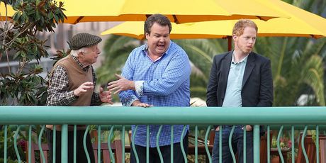 Eric Stonestreet i Jesse Tyler Ferguson - 4