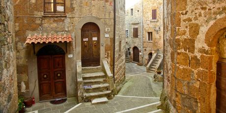 Pitigliano, Italija - 6