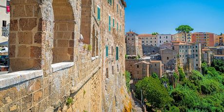 Pitigliano, Italija - 7
