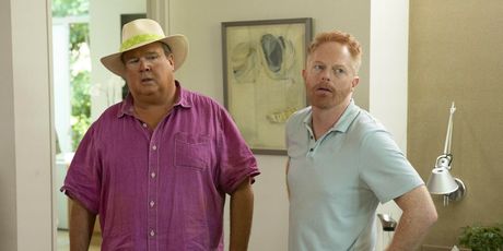 Eric Stonestreet i Jesse Tyler Ferguson - 1