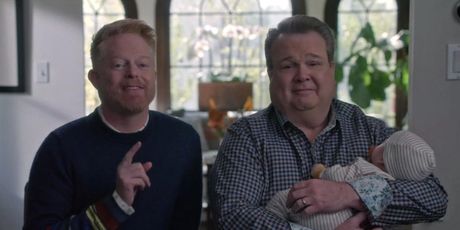 Eric Stonestreet i Jesse Tyler Ferguson - 2