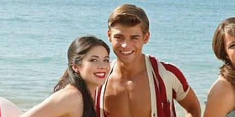 Teen Beach Movie