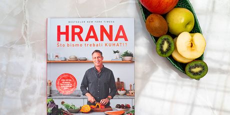 “Hrana – Što bismo trebali kuhati“, Mark Hyman