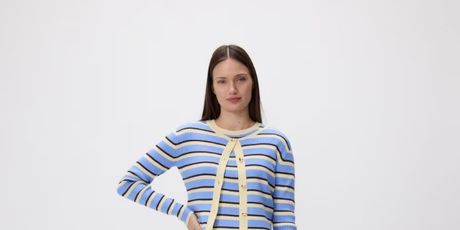 Zimska haljina iz Reserveda