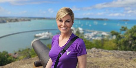 Kolinda Grabar-Kitarović - 1