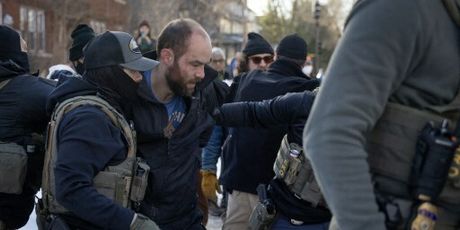 Minnesota, 13. siječnja 2026. - 5