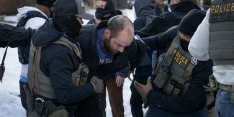 Minnesota, 13. siječnja 2026. - 9