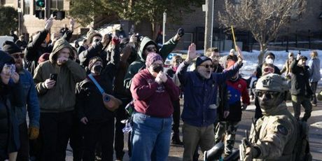 Minnesota, 13. siječnja 2026. - 10