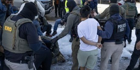 Minnesota, 13. siječnja 2026. - 11