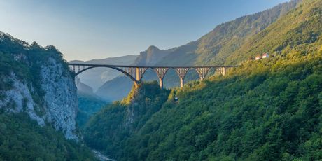 Kanjon rijeke Tare - 7