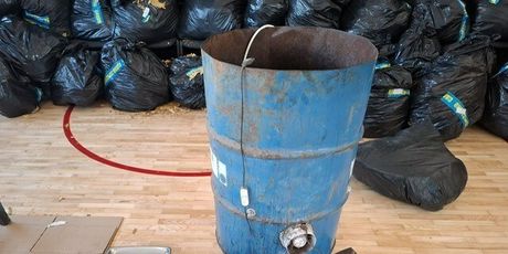 Zaplijenjeno više od dvije tone ilegalnog duhana