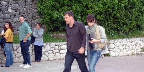 Slaven BIlić, Ivana Đeldum