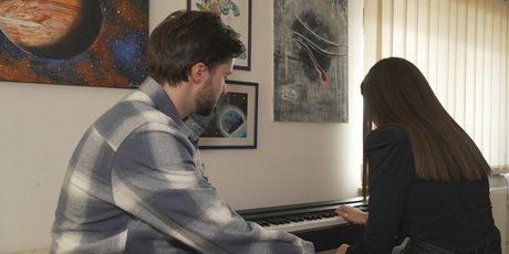 In Magazin: Ema Dujmović i Dorian Stipčić - 2