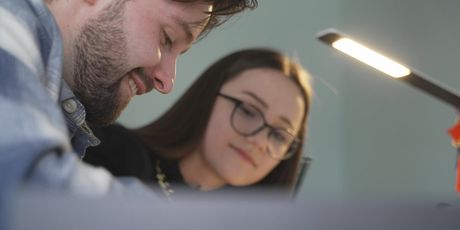 In Magazin: Ema Dujmović i Dorian Stipčić - 3