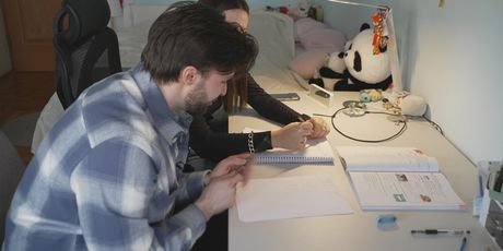 In Magazin: Ema Dujmović i Dorian Stipčić - 4