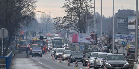 Sanacija kolnika na Aveniji Većeslava Holjevca - 7