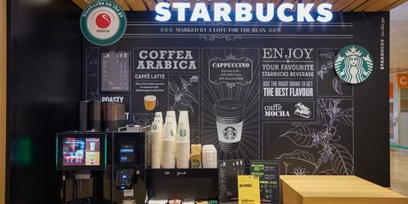 Starbucks - 2