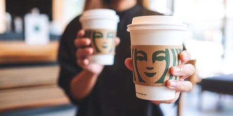 Starbucks - 3