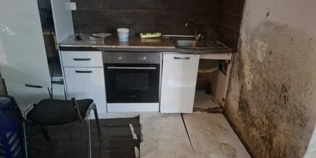 Kuća za strane radnike - 1