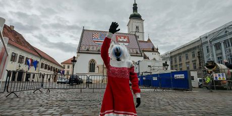 Humanoidna robotica Tonka u Zagrebu - 4