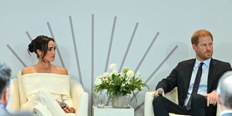 Meghan Markle i princ Harry - 2