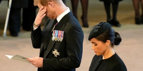 Meghan Markle i princ Harry - 3