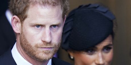 Meghan Markle i princ Harry - 4