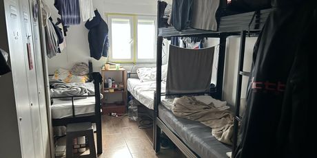 Kuća za strane radnike - 1