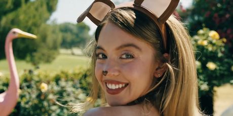 Sydney Sweeney u trećoj sezoni serije ''Euphoria'' - 2